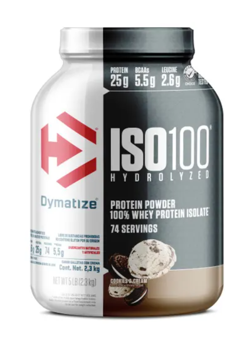 DYM ISO 100 5 LBS COOKIES & CREAM *OFERTA*