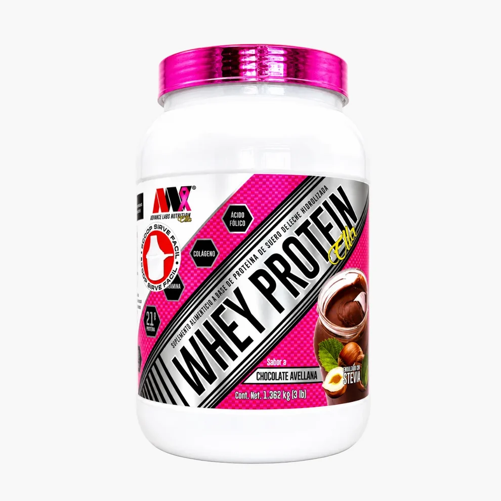 ADV WHEY NATURALS ELLA 3 LBS VAINILLA CANELA