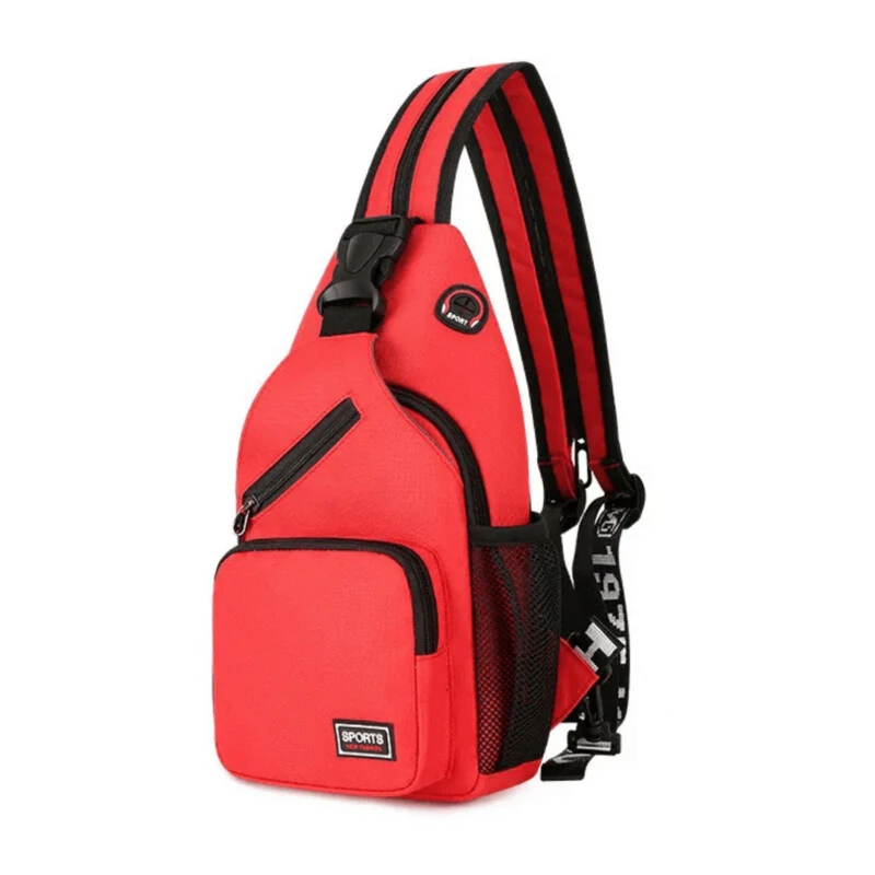 DYM SLING BAG RED