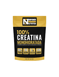 EMPOWER CREATINA MONOHIDRATADA 1000 GRS