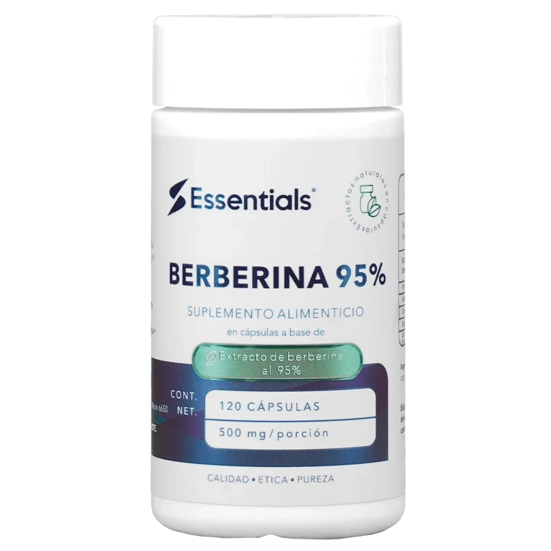 ESS BERBERINA 120 CAPS