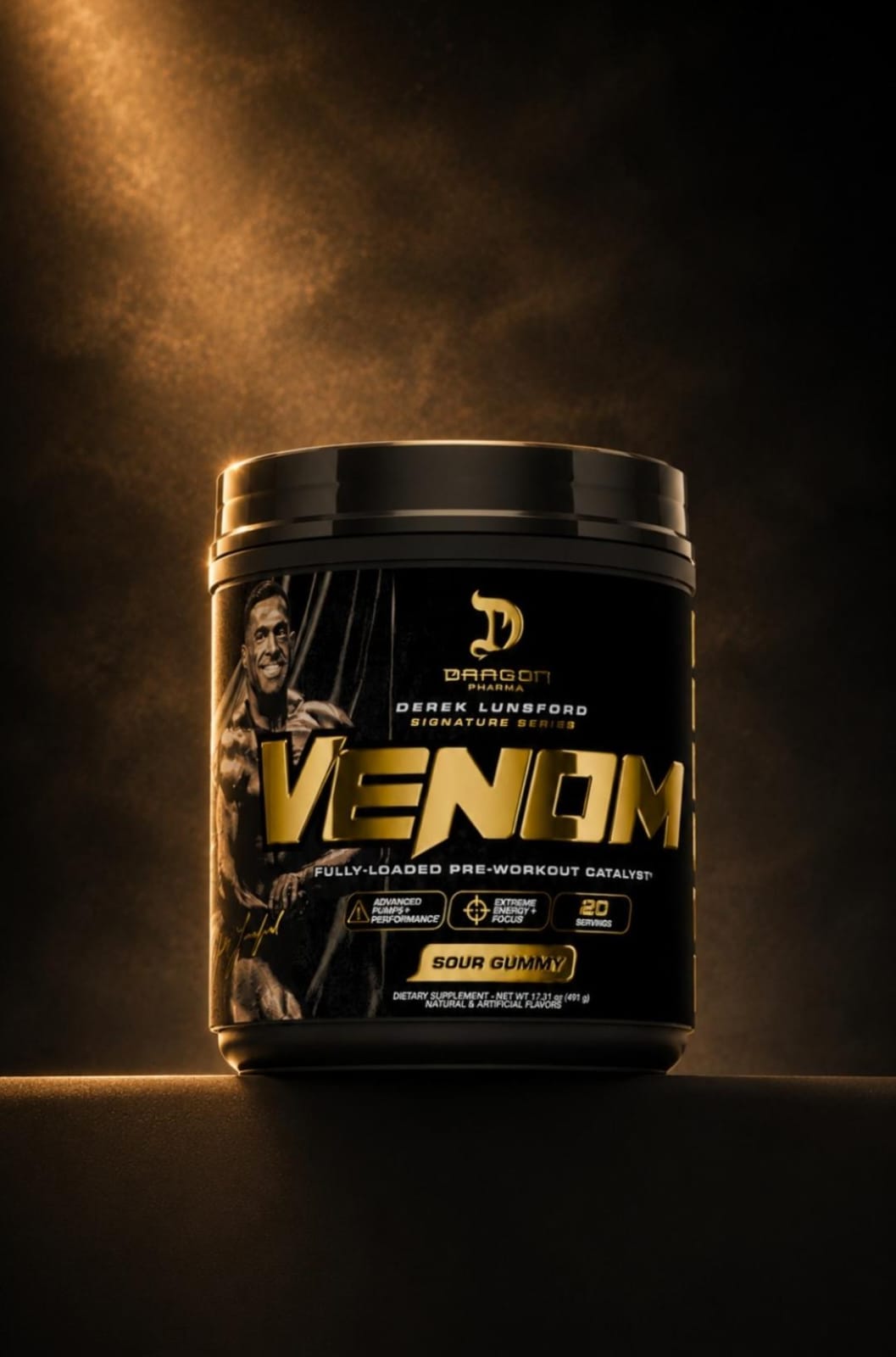 Promoción TodoGYM
