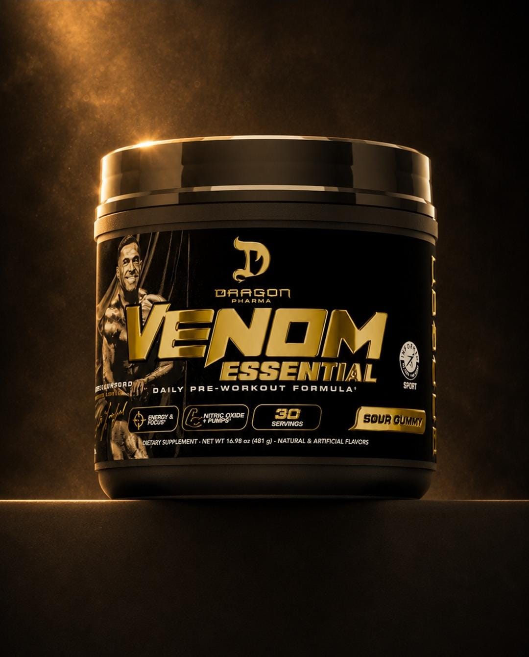 Promoción TodoGYM